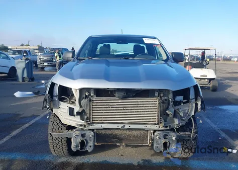 2020 Ford Ranger Xl z USA, uszkodzony, nr VIN 1FTER1FH5LLA72023